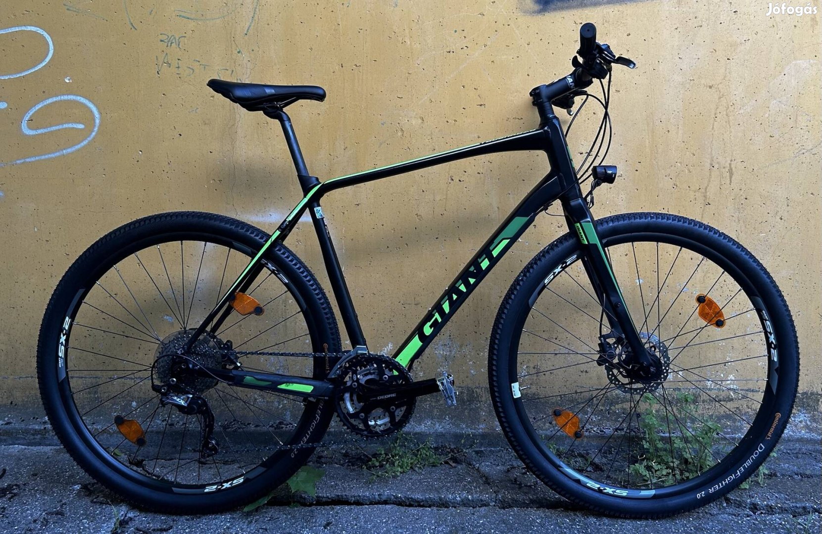 Giant Toughroad Slr Ex Cross Trekking
