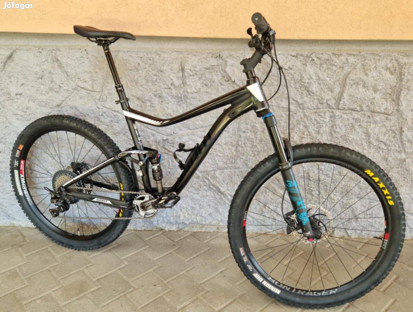 Giant Trance 2 27.5 / L össztelós kerékpár