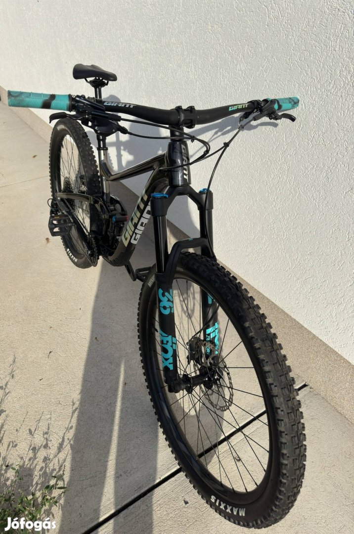 Giant Trance X 29 enduro/trail Sram, új'' tökéletes állapotban