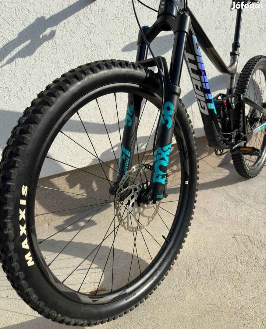 Giant Trance X 29 super trail/enduro Újszerű