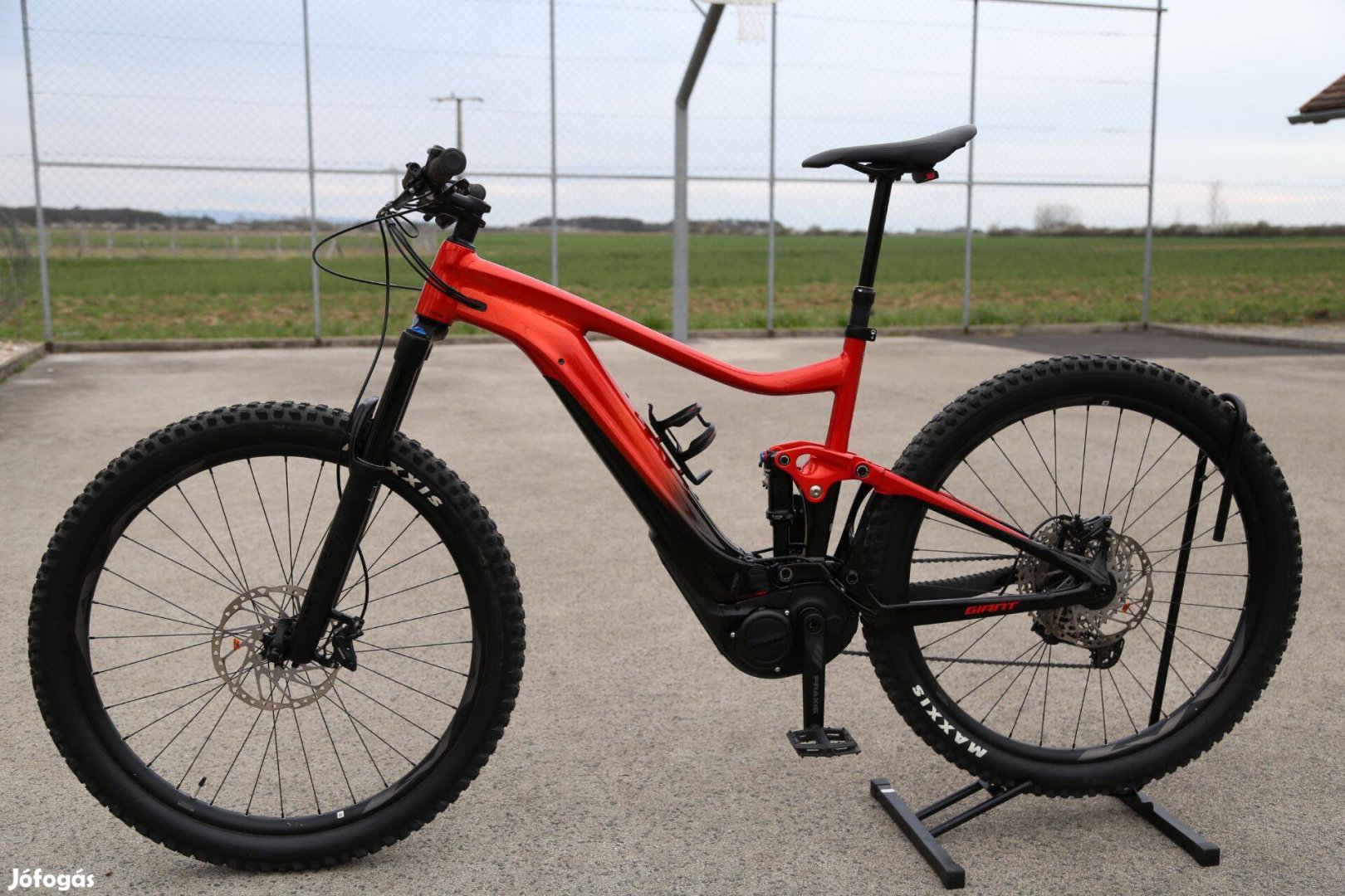 Giant Trance X E +2 Pro XL-es méret kerékpár bicikli