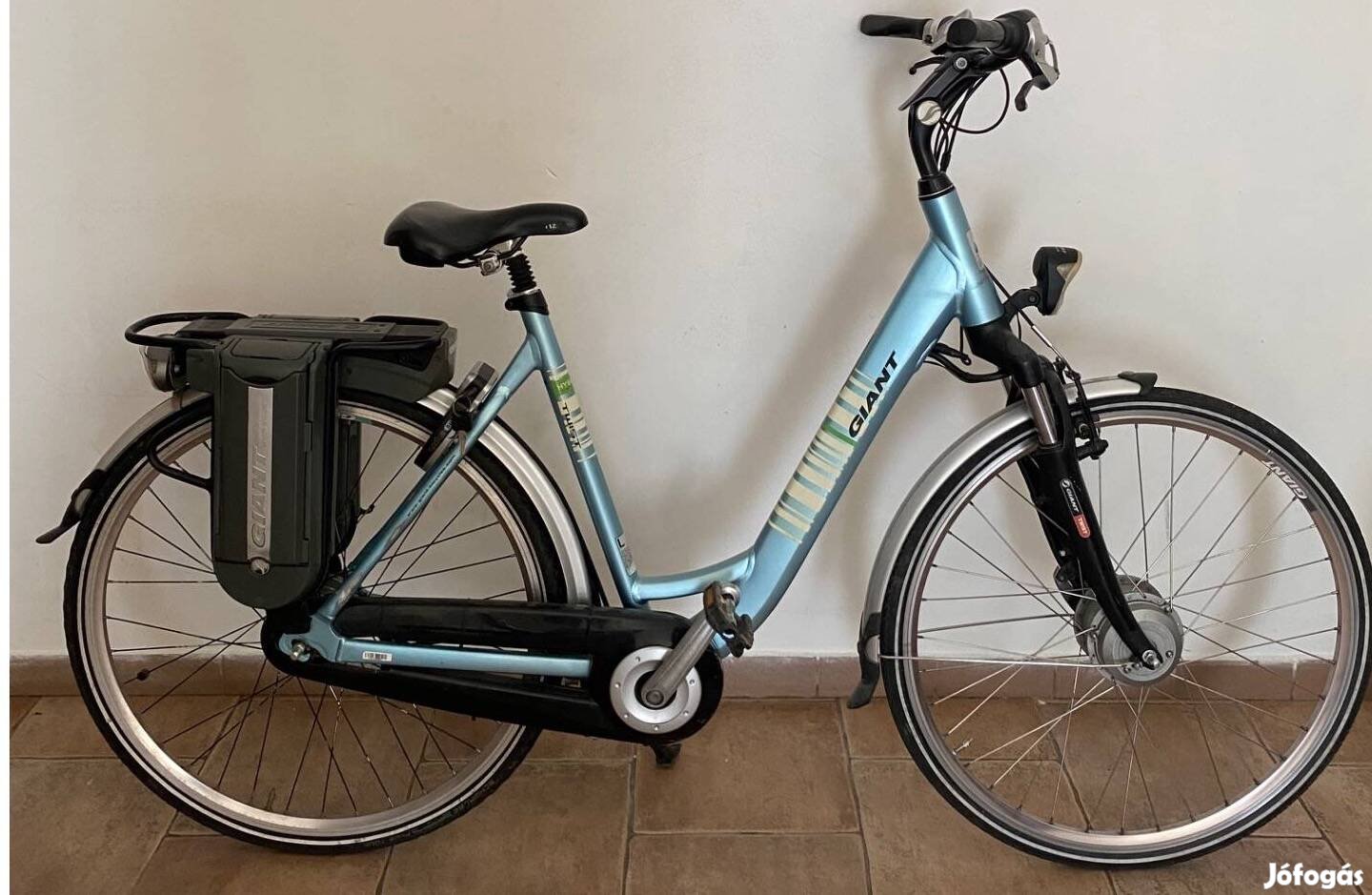 Giant Twist Dupla Akkus Hibás,ebike elektromos kerékpár pedelec