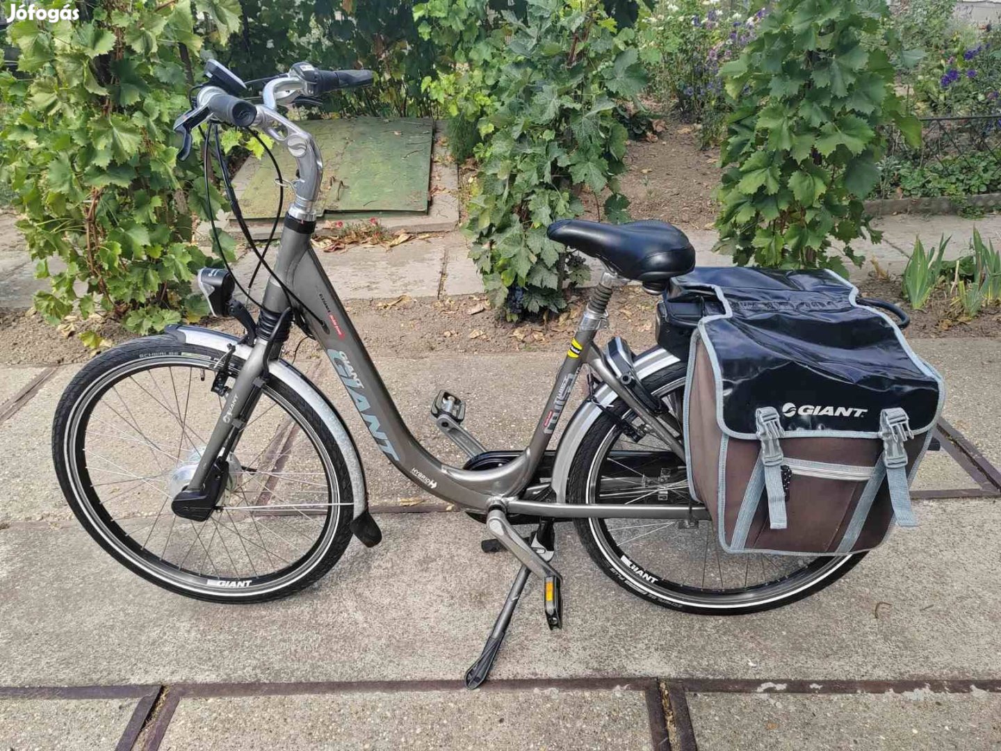 Giant Twist Elegance elektromos ebike pedelec trekking kerékpár