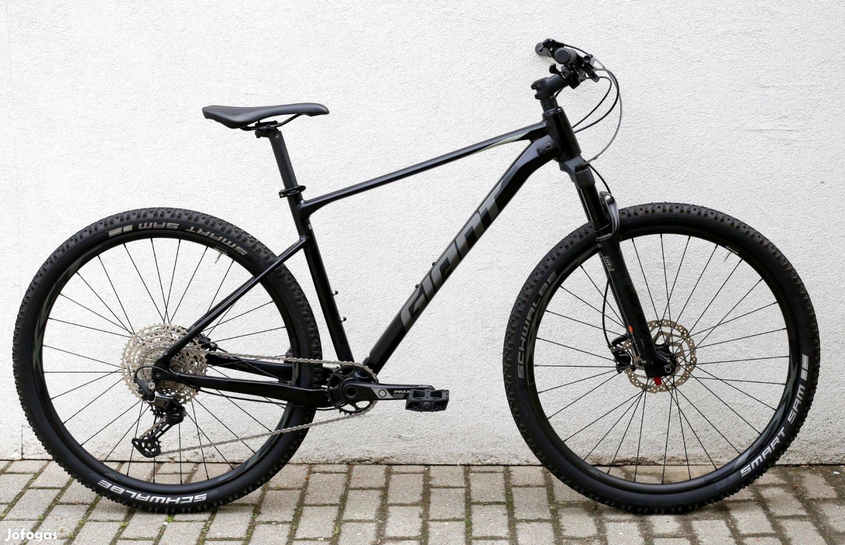 Giant Xtc SLR 2 29" használt alu MTB kerékpár 19"-L