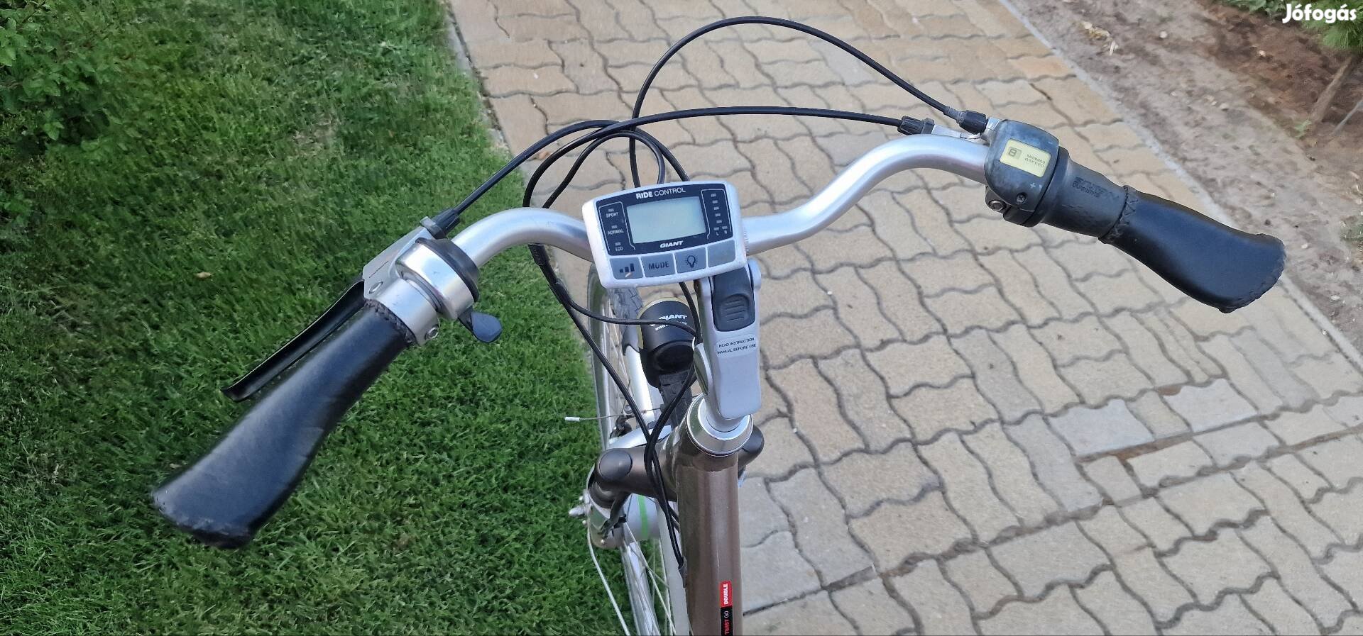 Giant elektromos kerékpár eladó