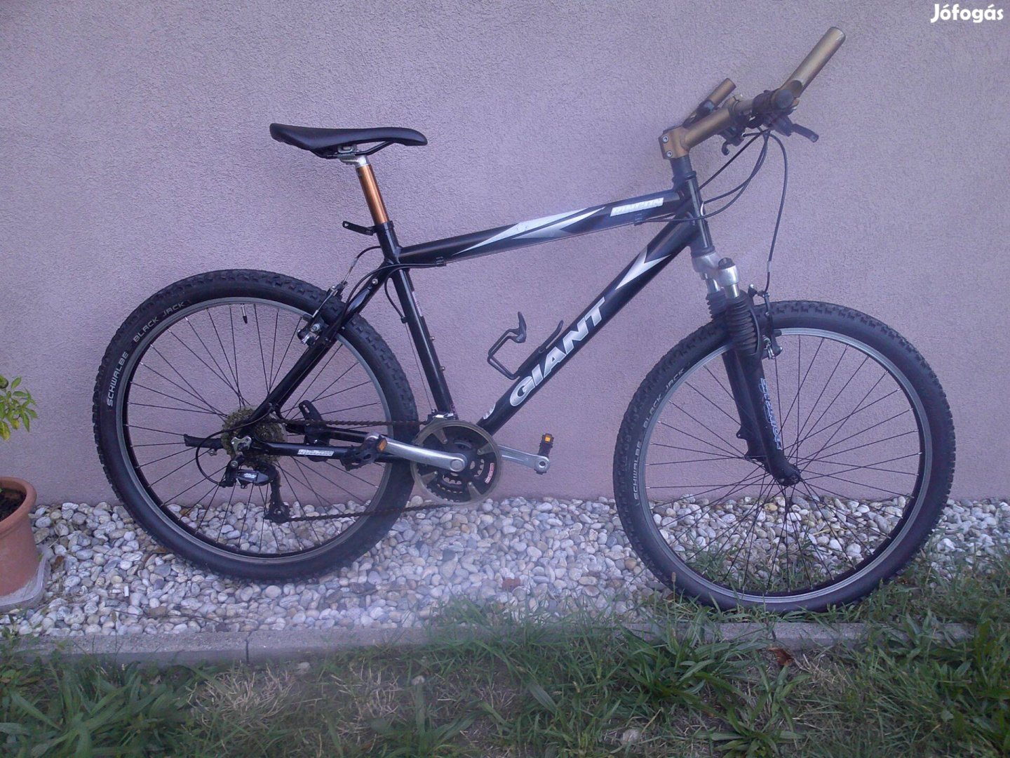 Giant mountain bike 26