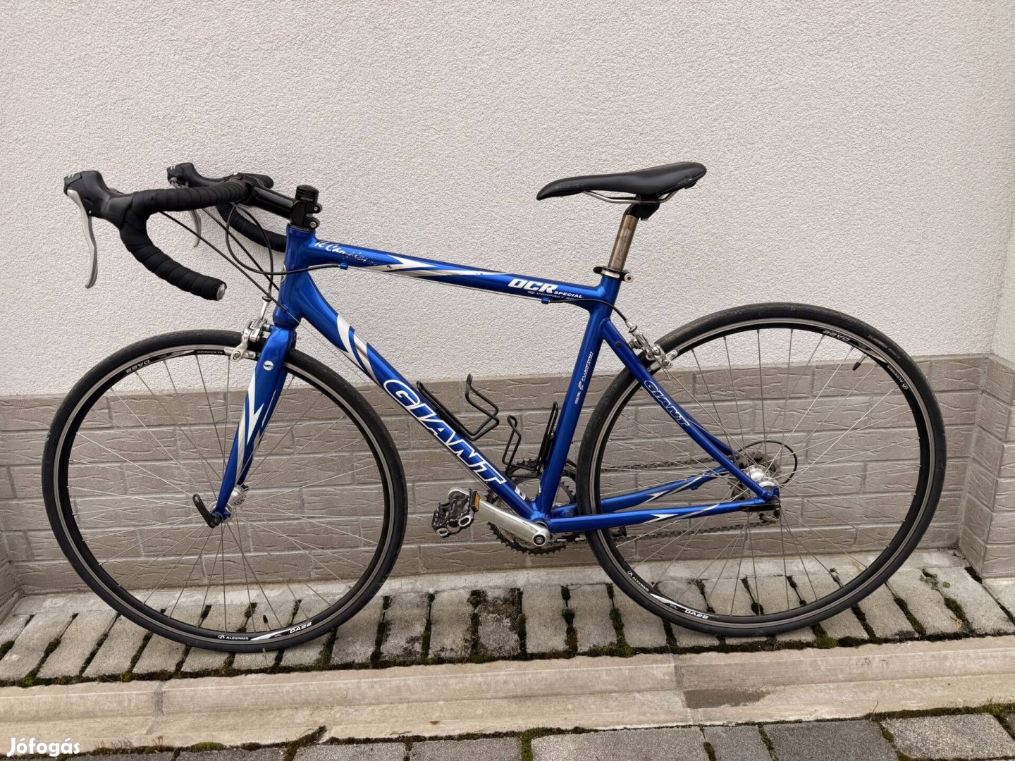 Giant országúti kerékpár