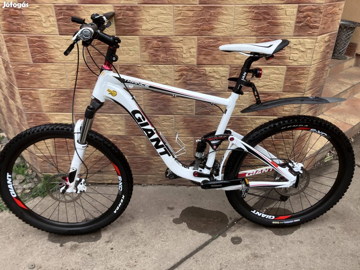 Giant trance 26-os kerekpár