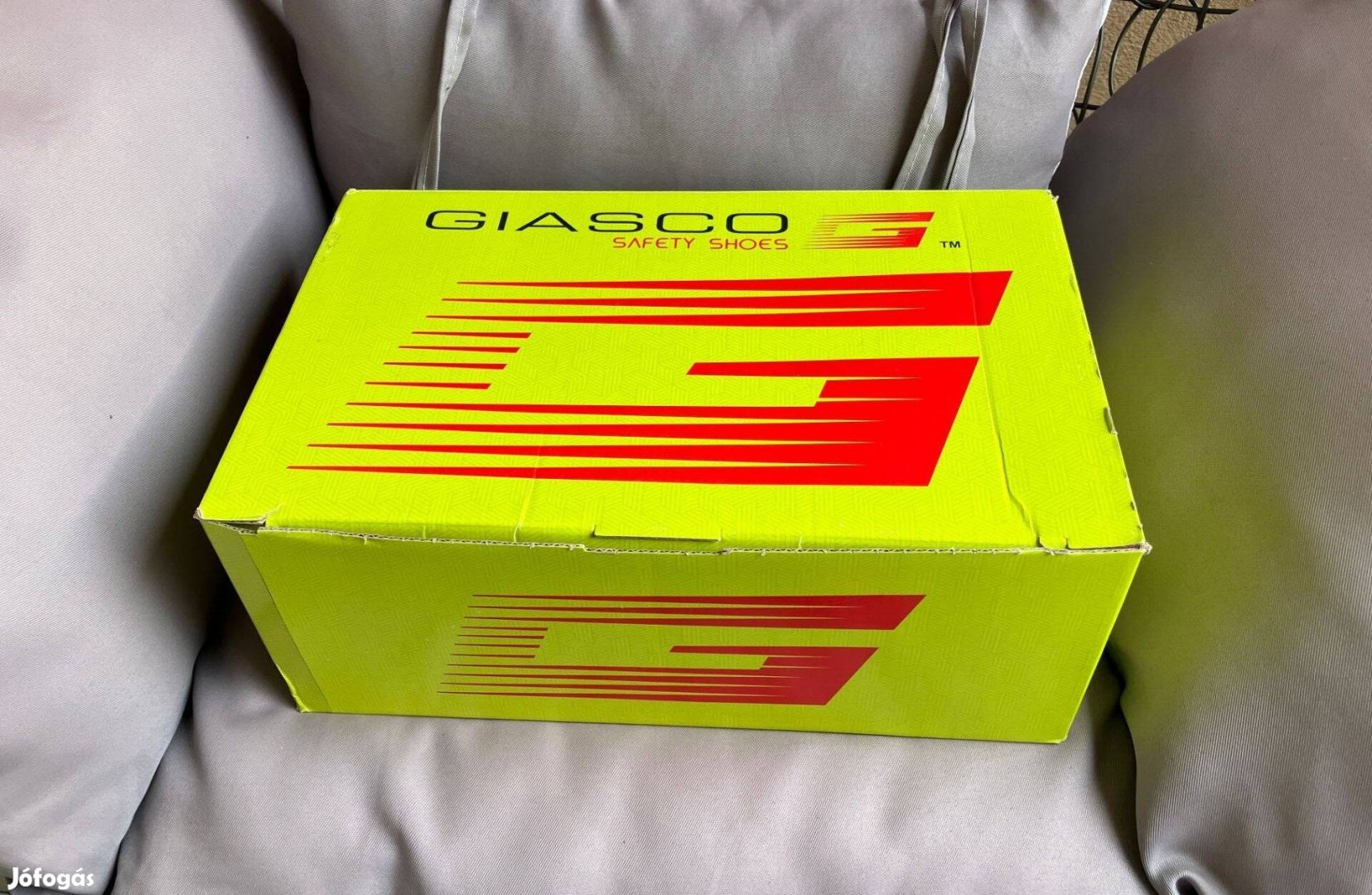 Giasco Saftey Shoes