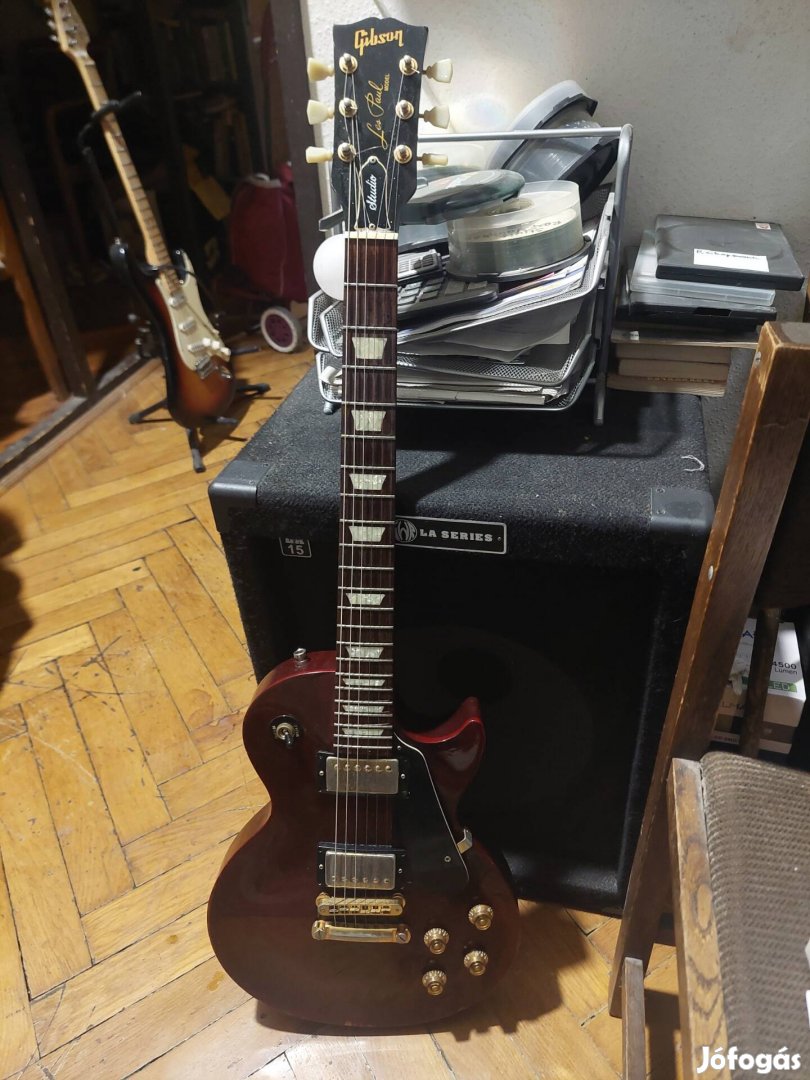 Gibson Lespoul elektromos gitar 