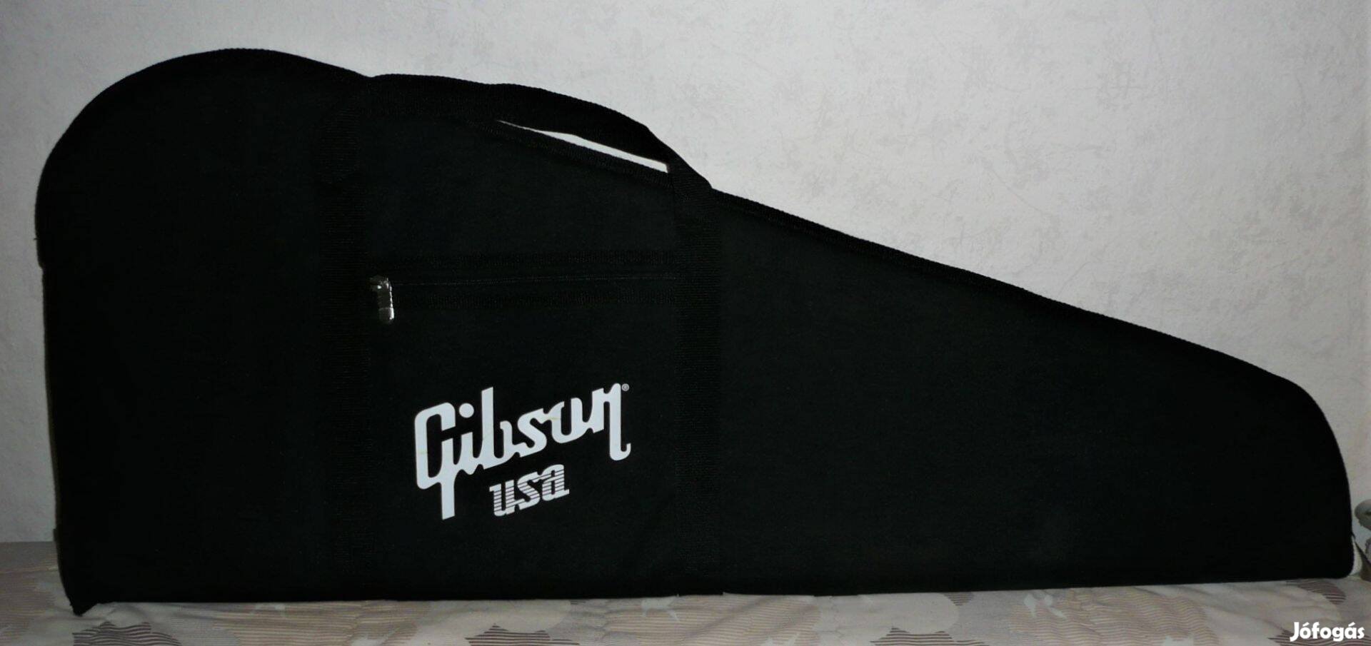 Gibson USA Gig Bag Cordula Soft Case gitártok