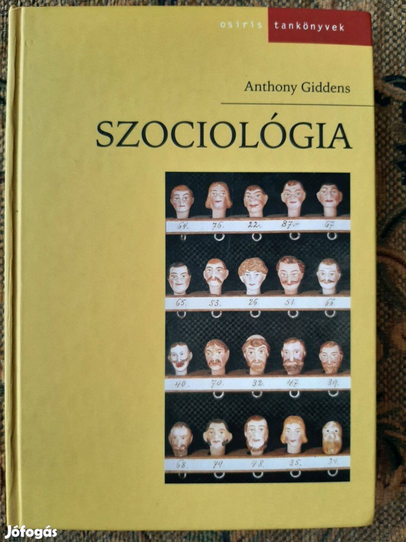Giddens: Szociológia