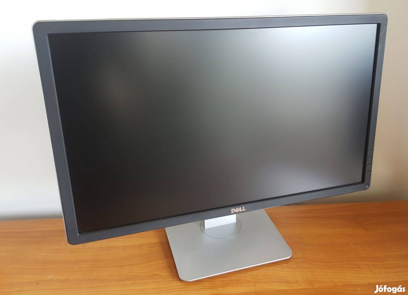 Giga ajánlat! 24" Dell P2414H A- IPS Fullhd monitor, számla, gari