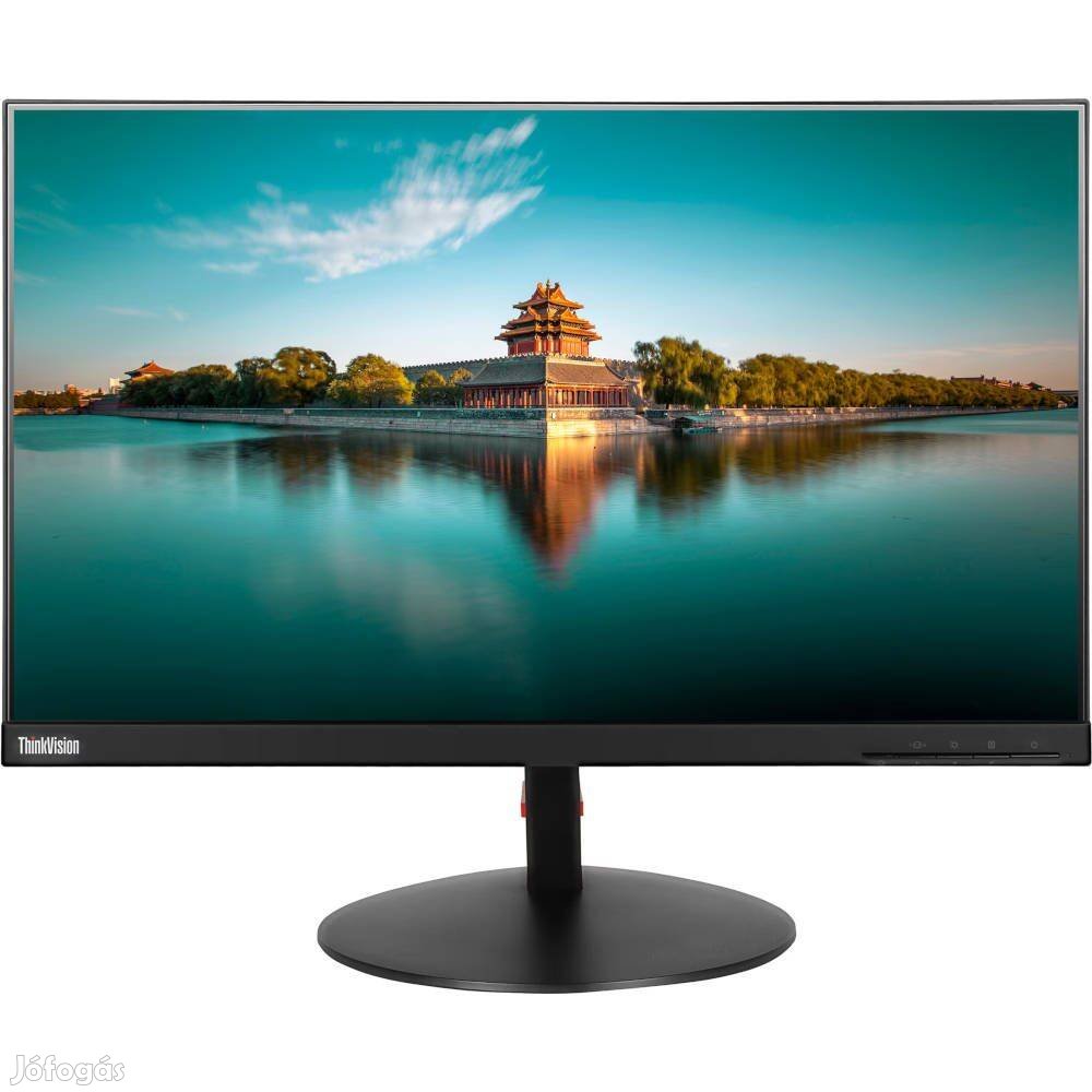 Giga ajánlat! 24" Lenovo Thinkvision T24i-10 IPS Fullhd monitor számla