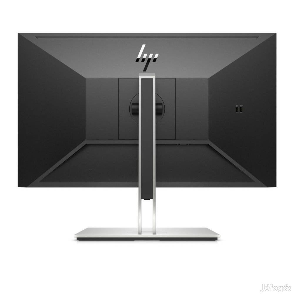 Giga ajánlat! 27" HP E27q G4 IPS Qhd monitor, számla, gari