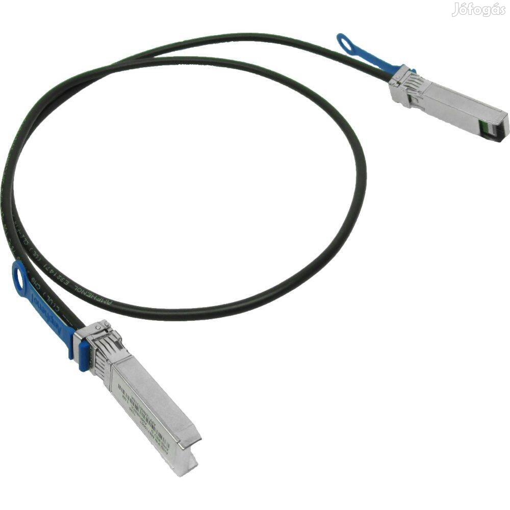 Giga ajánlat! Cisco SFP-H10GB-CU1M számlával, garanciával!