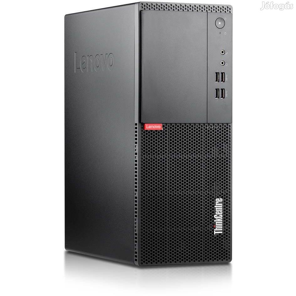 Giga ajánlat! Lenovo Thinkcentre M710t Tower i7-6700/8GB DDR4/128GB SS