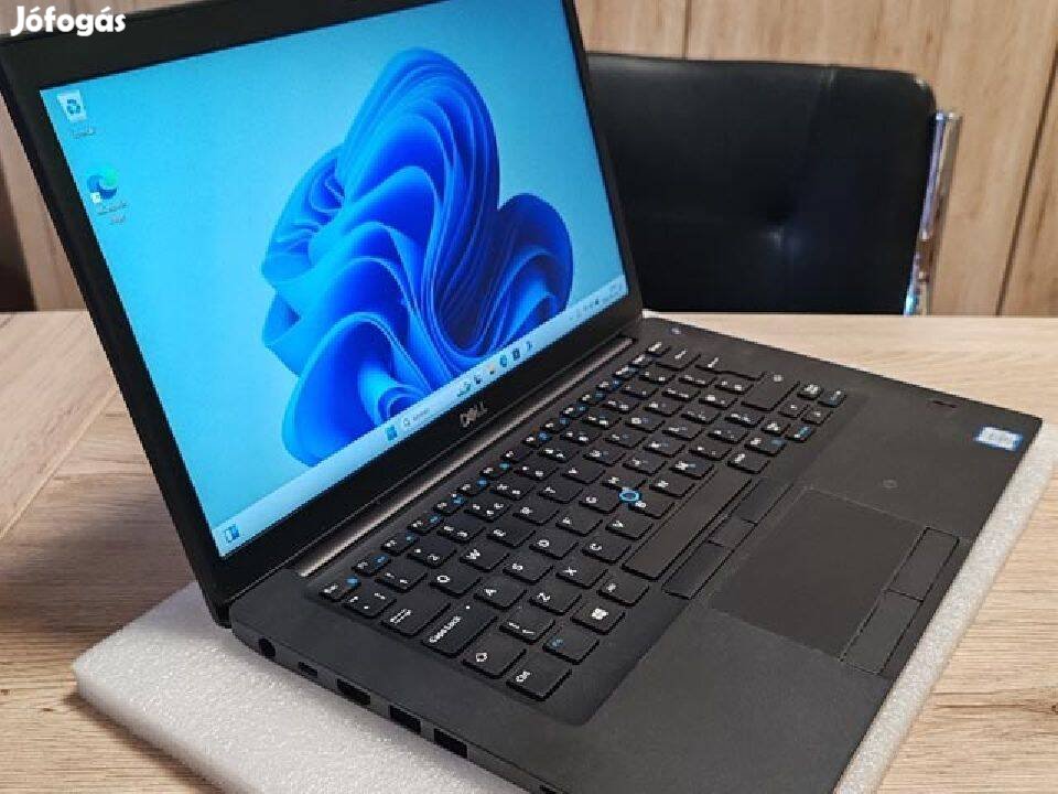 Giga választék: Dell Latitude 7490 (érintős) -Dr-PC-nél