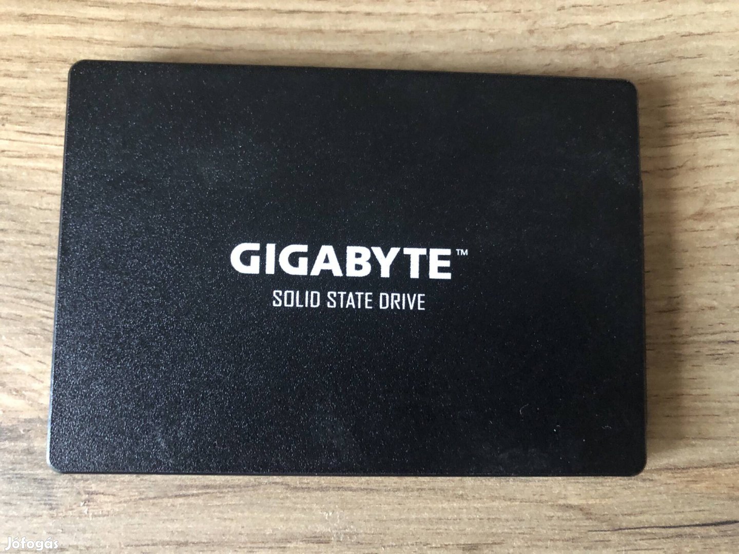 Gigabyte 120 gb-os SSD