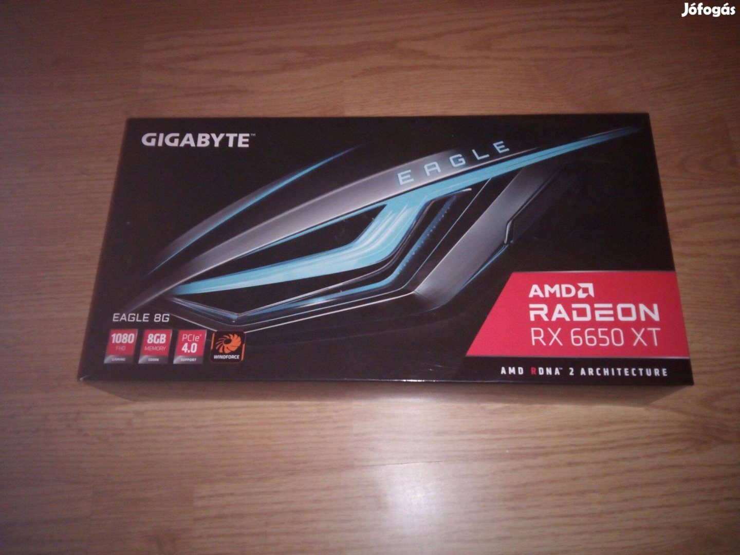 Gigabyte 6650xt 8gb eagle