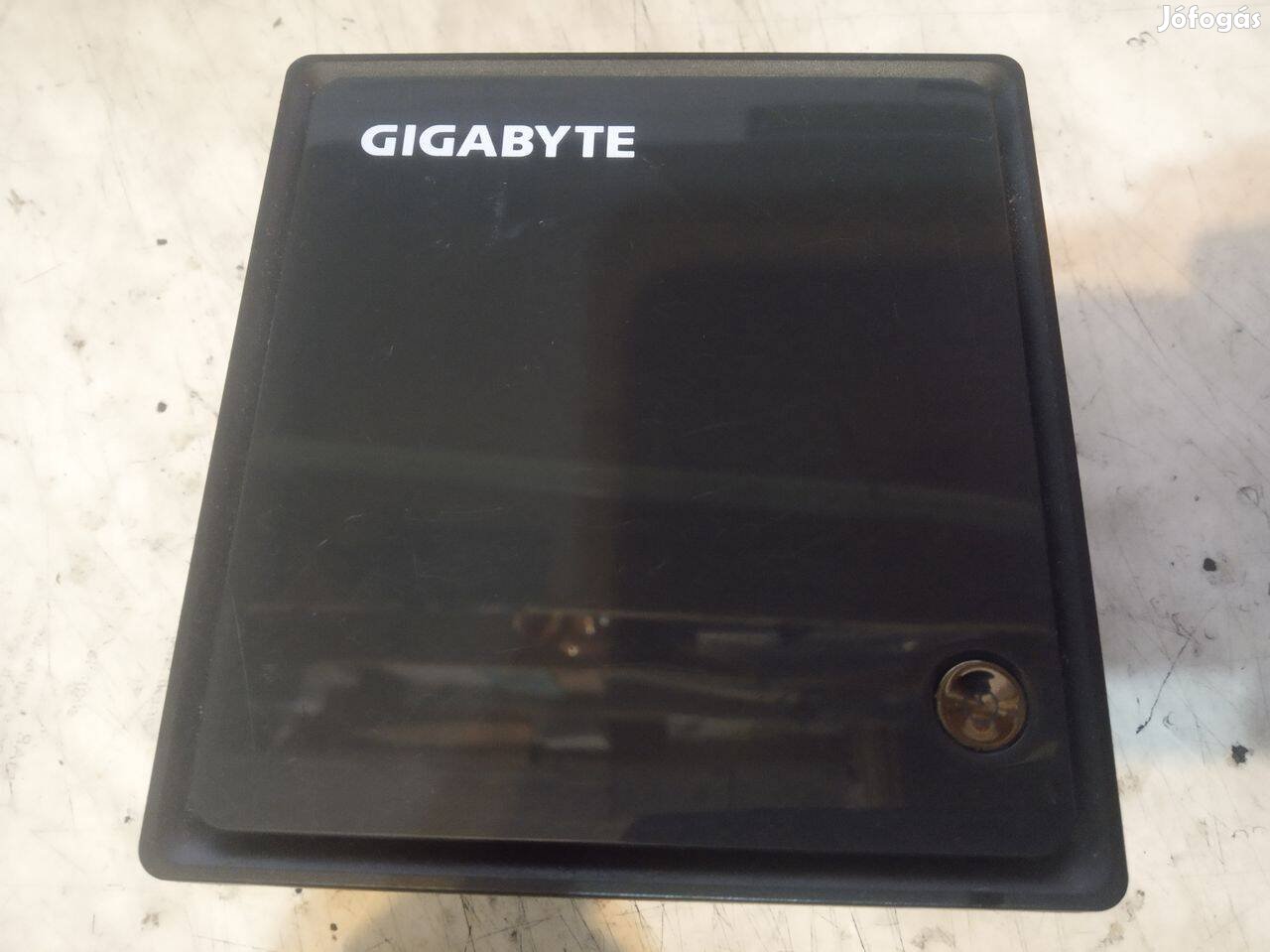 Gigabyte Brix GB-BACE-3160 Barebone quad mini PC