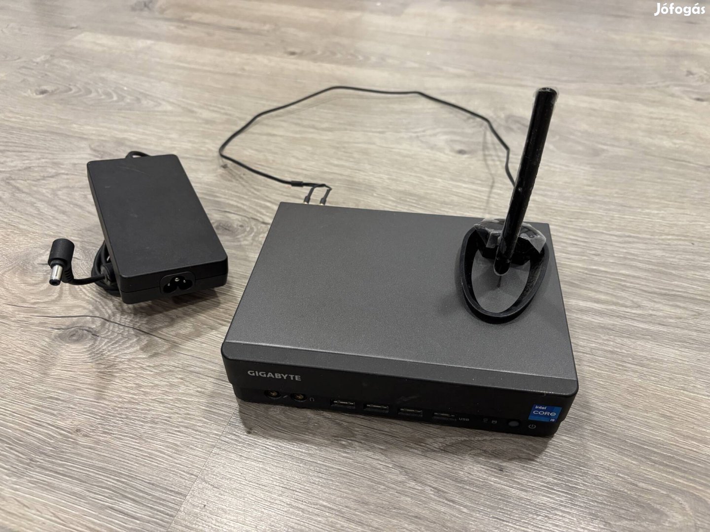 Gigabyte GB-BSi5-1135G7 i5 Mini pc 16GB, 1TB m.2 ssd