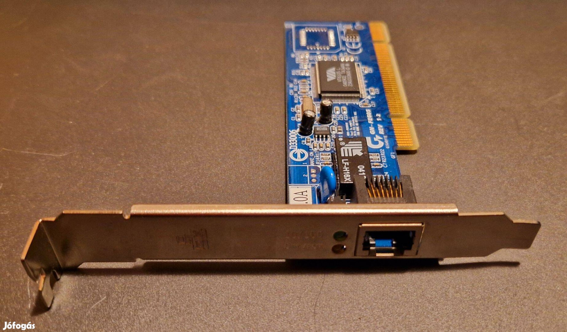 Gigabyte GN-FE605 10/100 Fast Ethernet PCI Adapter