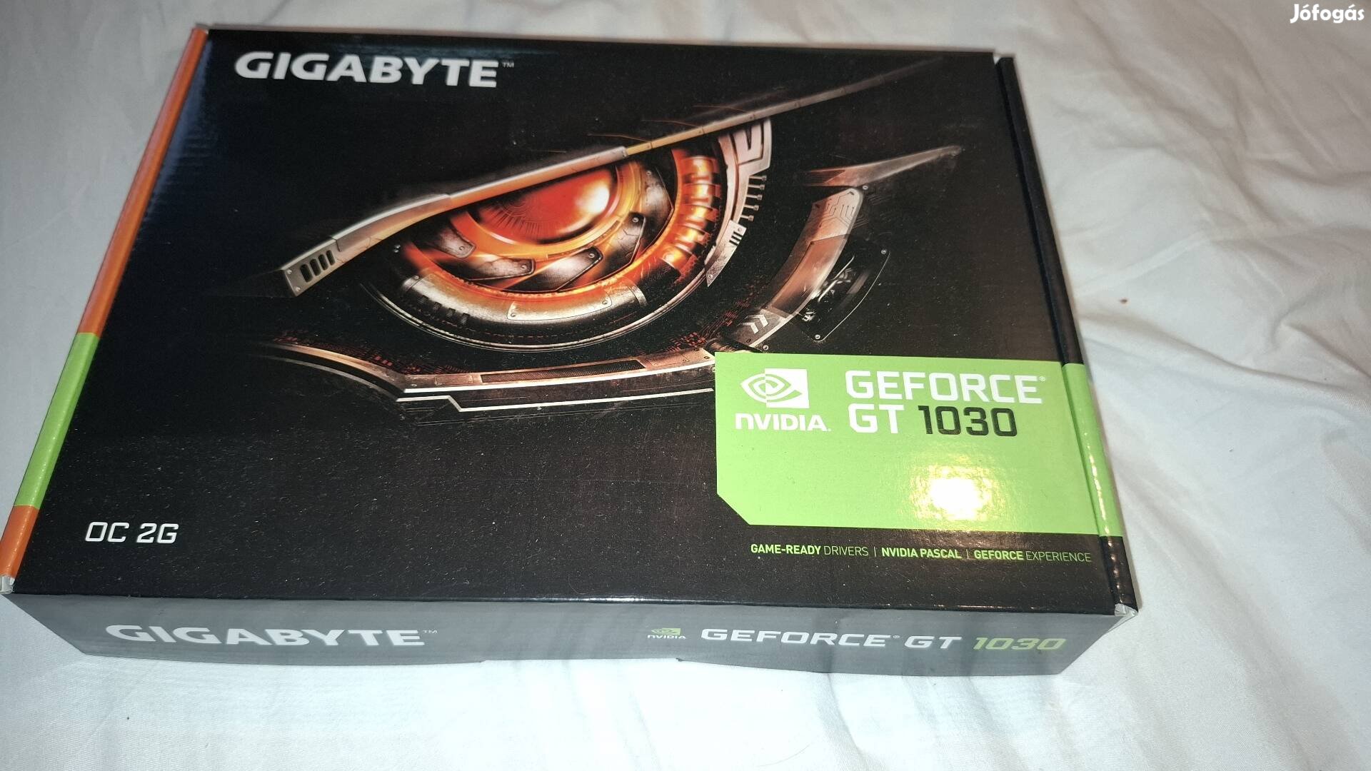 Gigabyte GT1030 2gb oc