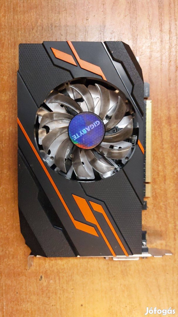 Gigabyte GV-N1030OC-2GI VGA kártya Akcióó!