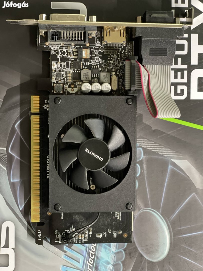 Gigabyte Geforce GT 710 2GB