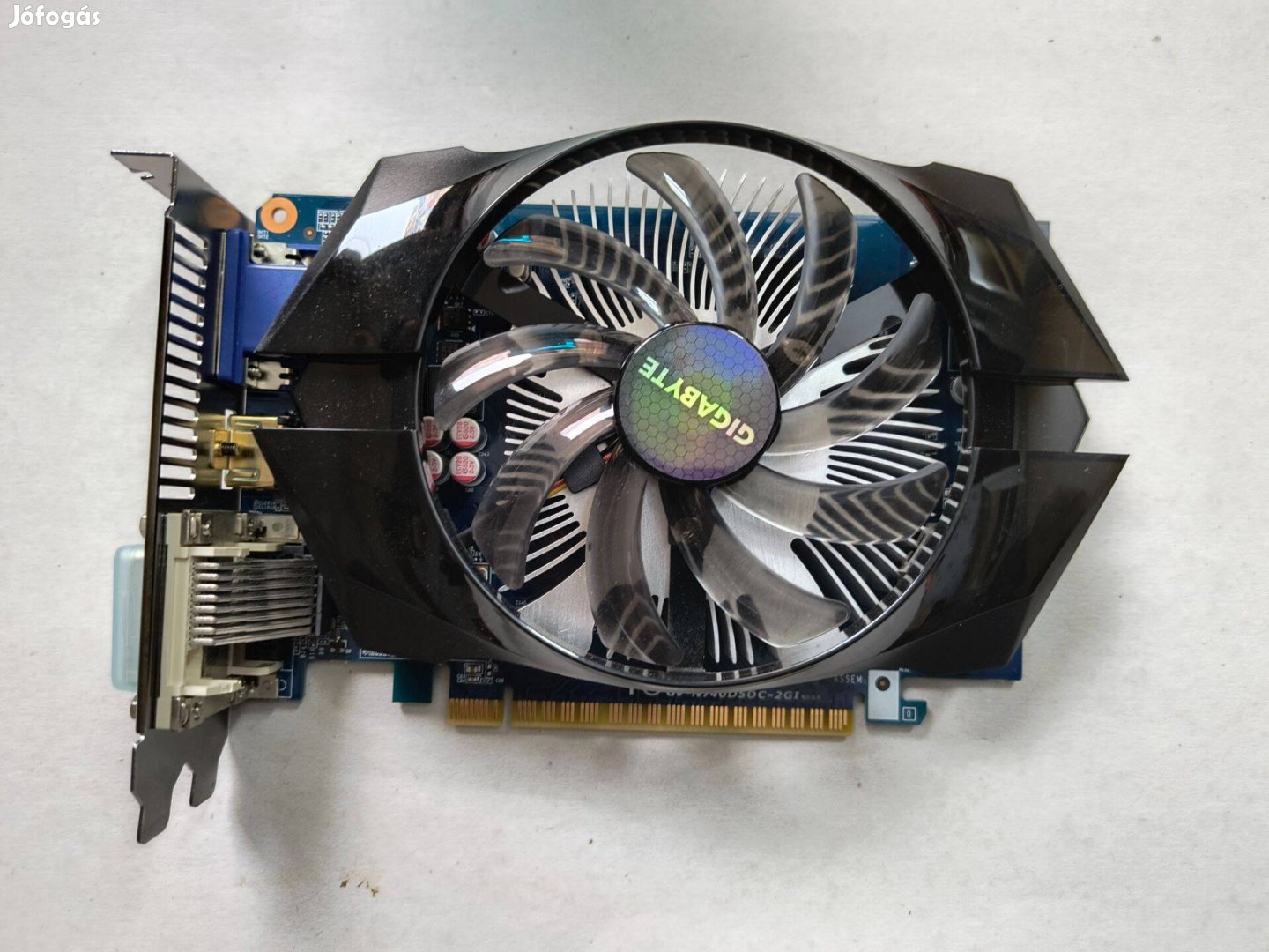 Gigabyte Geforce GT 740 OC 2GB Gddr5 128bit Videokártya