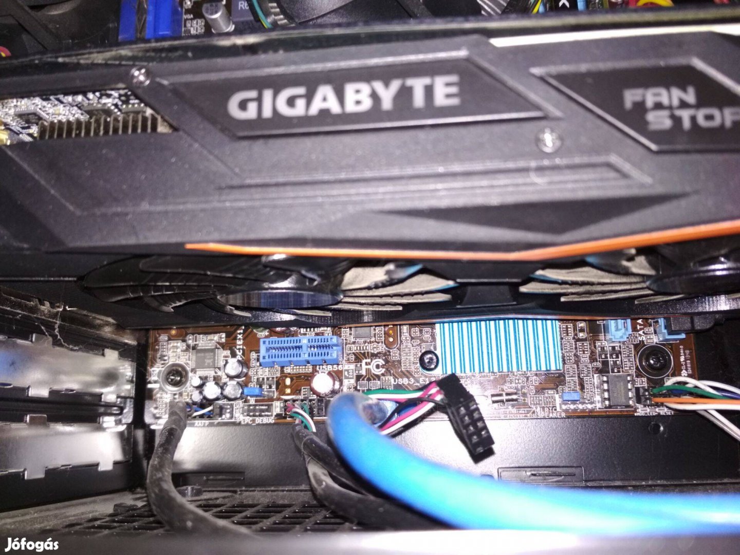 Gigabyte Geforce Gtx 1050 G1 Gaming 2GB