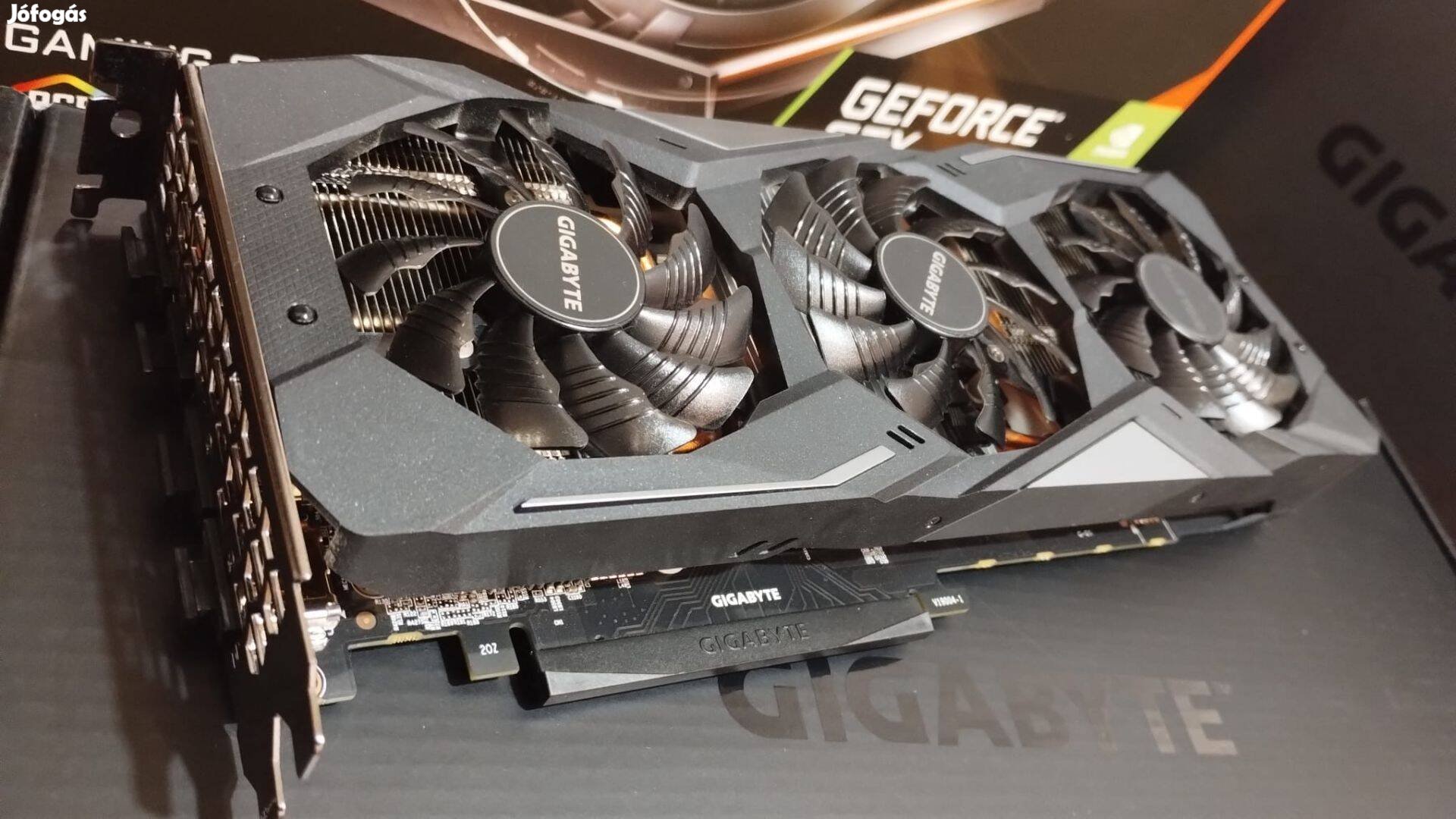 Gigabyte Geforce Gtx 1660 Gaming OC Edition 6Gb