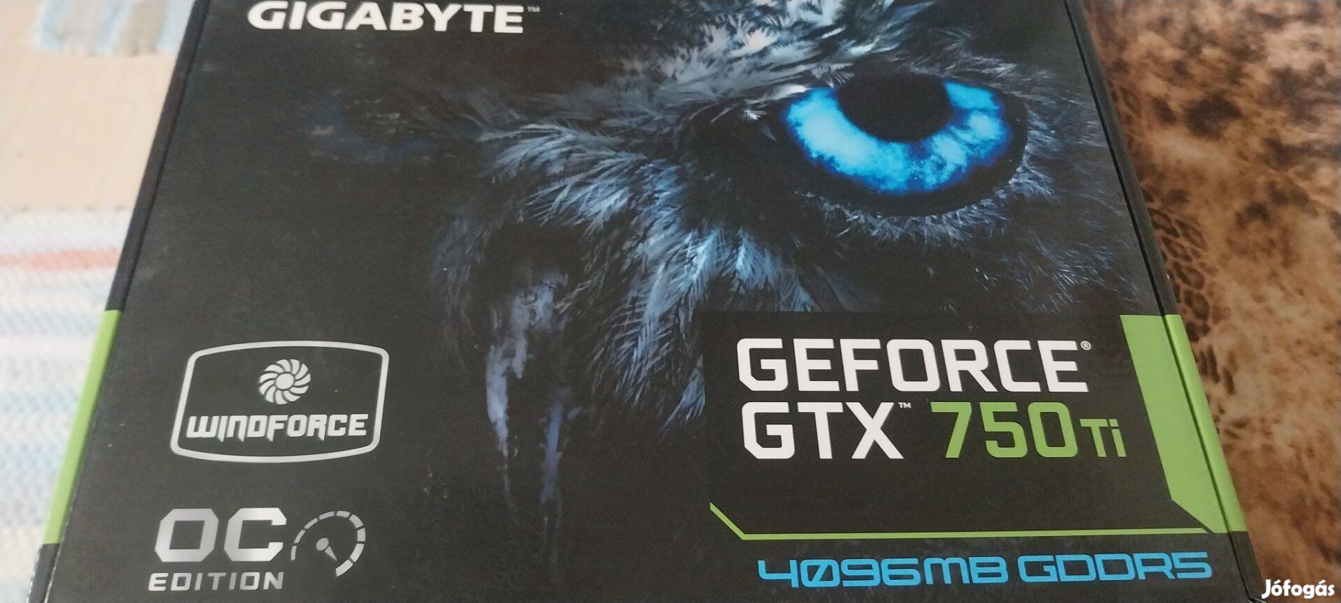 Gigabyte Geforce Gtx 750 Ti OC