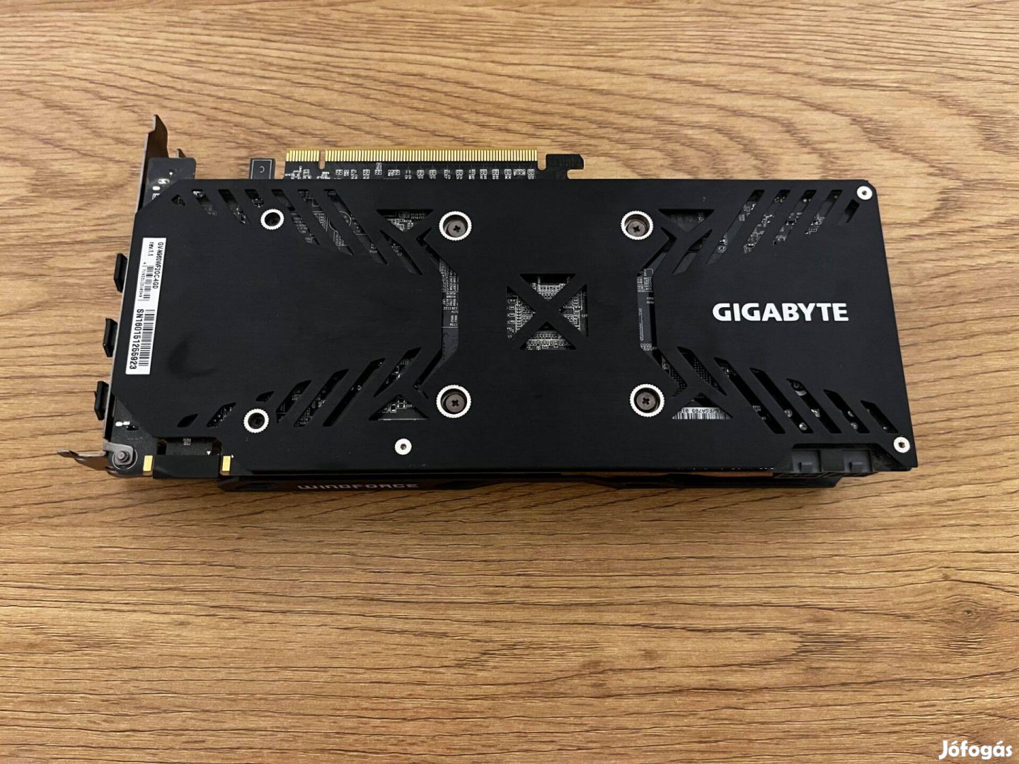 Gigabyte Geforce Gtx 960 4GB OC Windforce Gaming videokártya