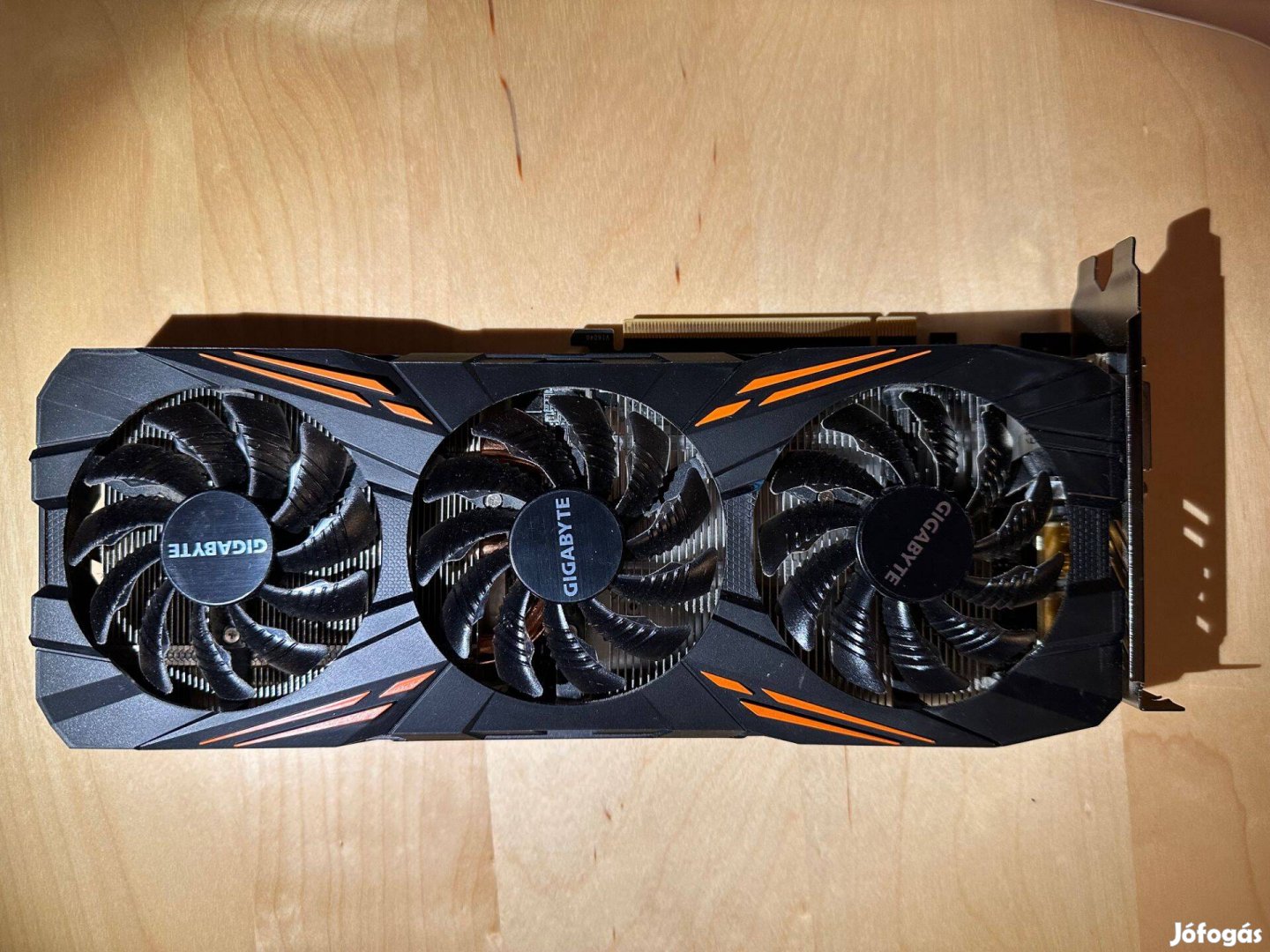 Gigabyte Gtx1080 G1 Gaming 8GB Gddr5