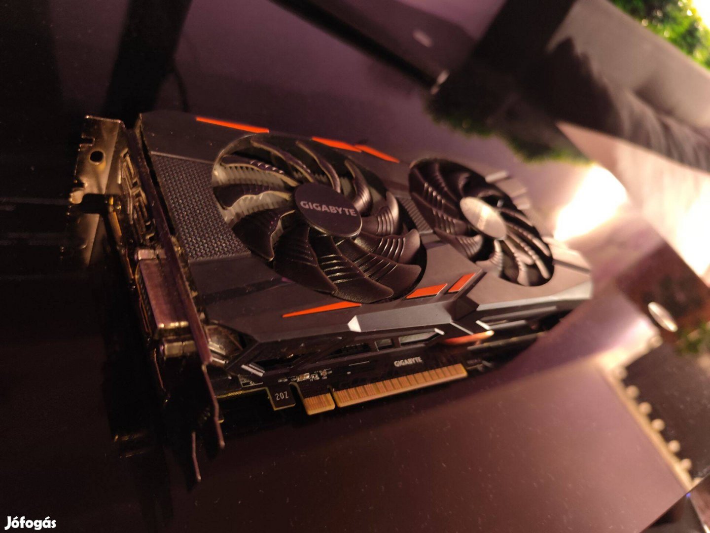 Gigabyte Gtx 1050 2gb