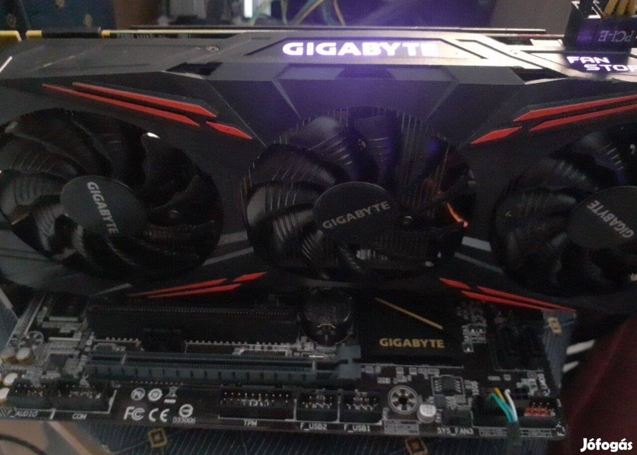 Gigabyte Gtx 1070 Ti 8GB