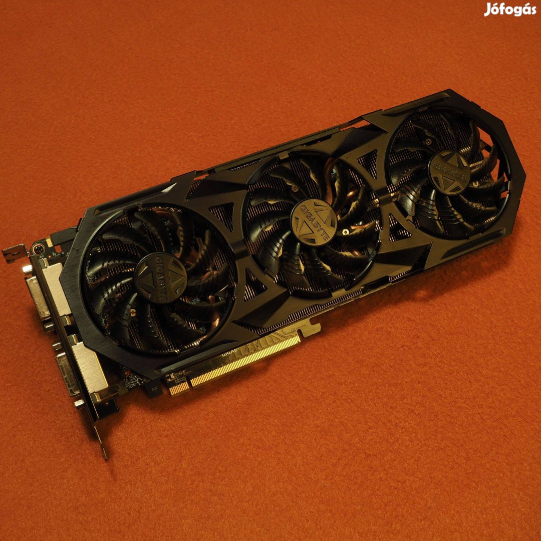 Gigabyte Gtx 970 G1 Gaming 4GB