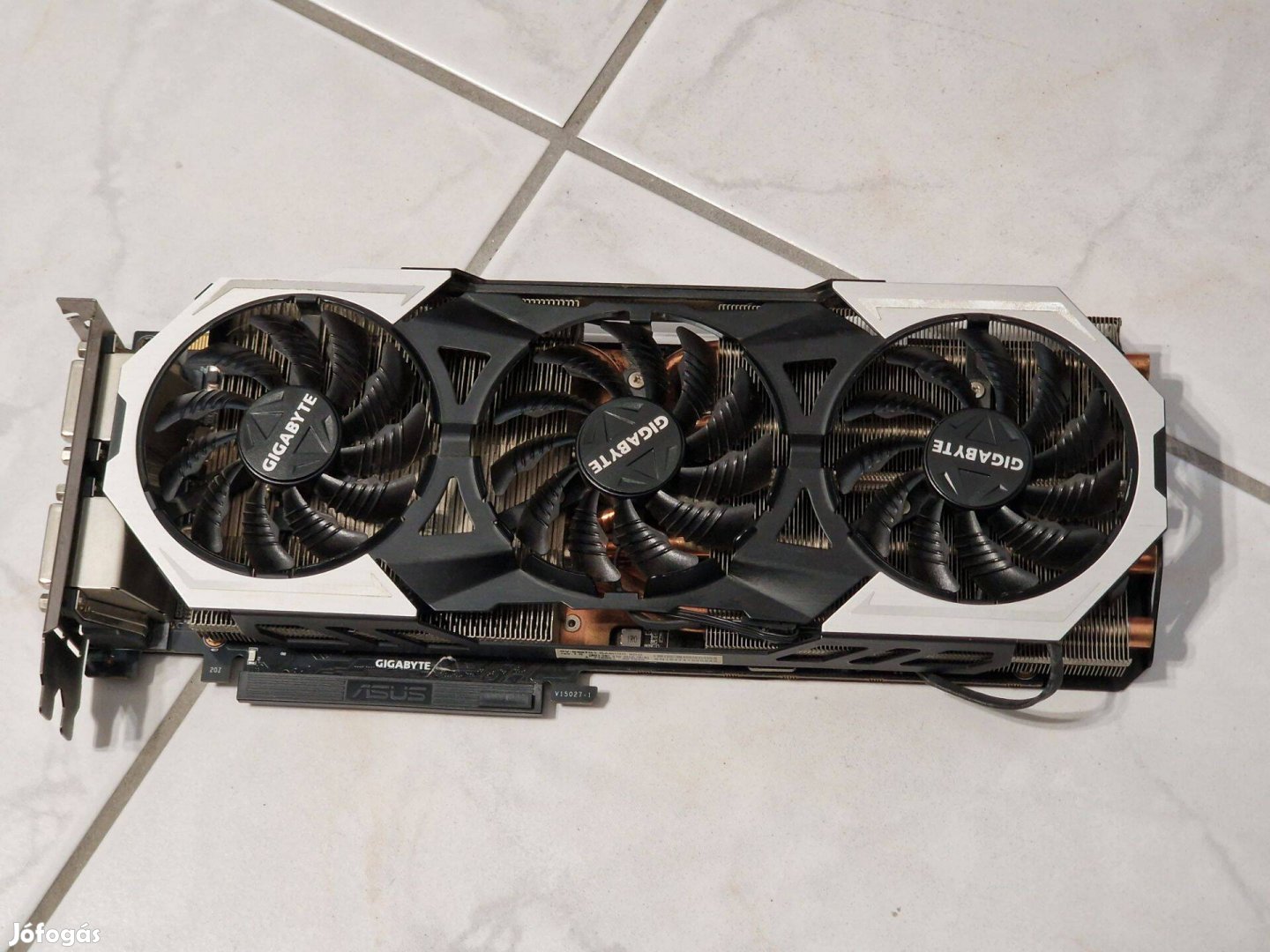 Gigabyte Gtx 980 Ti G1 Gaming 6 GB GPU