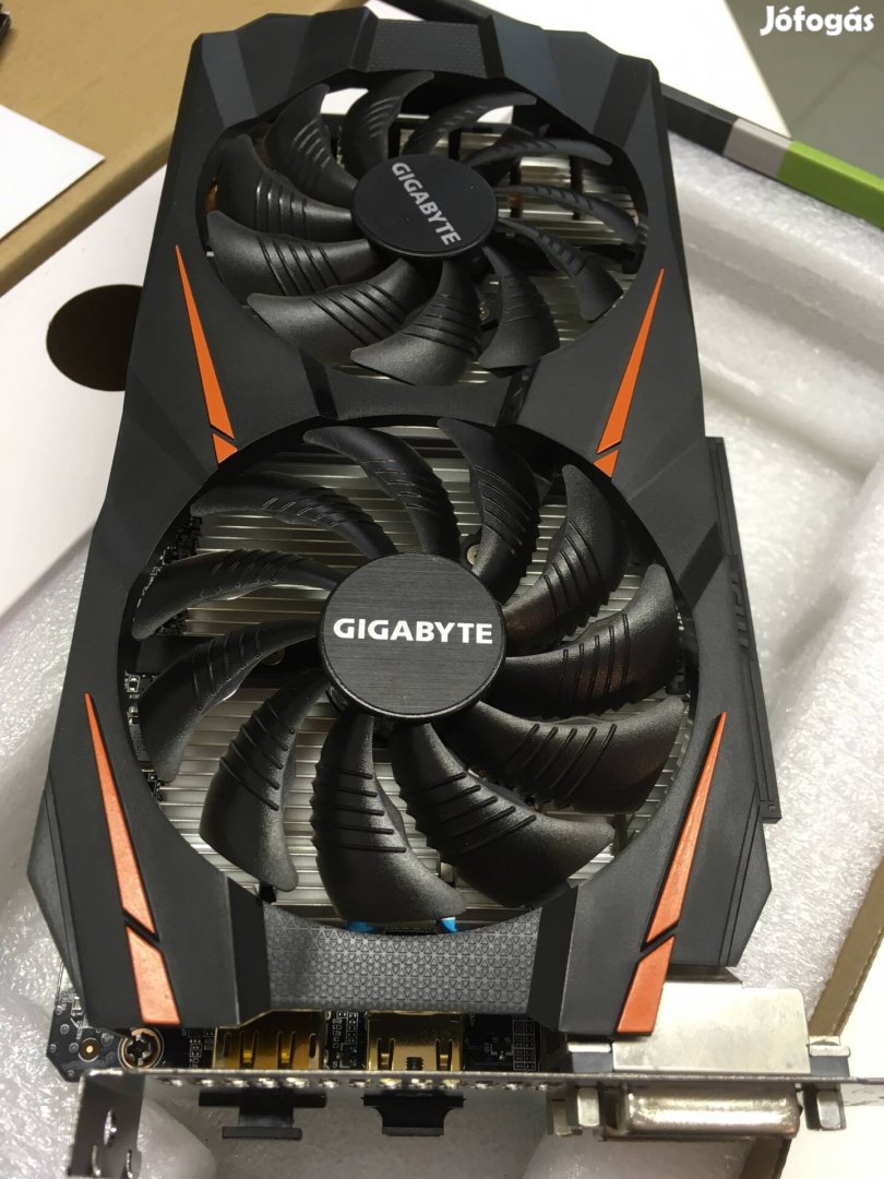 Gigabyte Gtx nvidia 1060 3gb dual