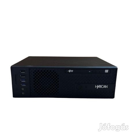 Gigabyte H310M H 2.0 SFF i5-8400/8GB/256GB SATA SSD
