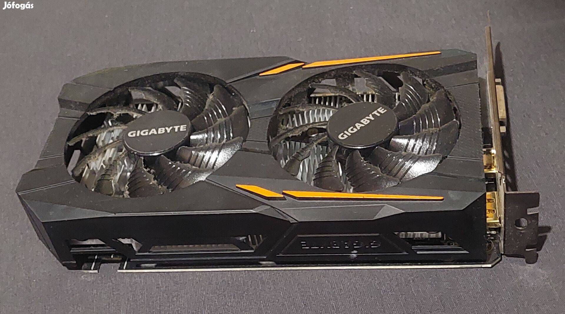 Gigabyte Nvidia Geforce Gtx 1050 Ti