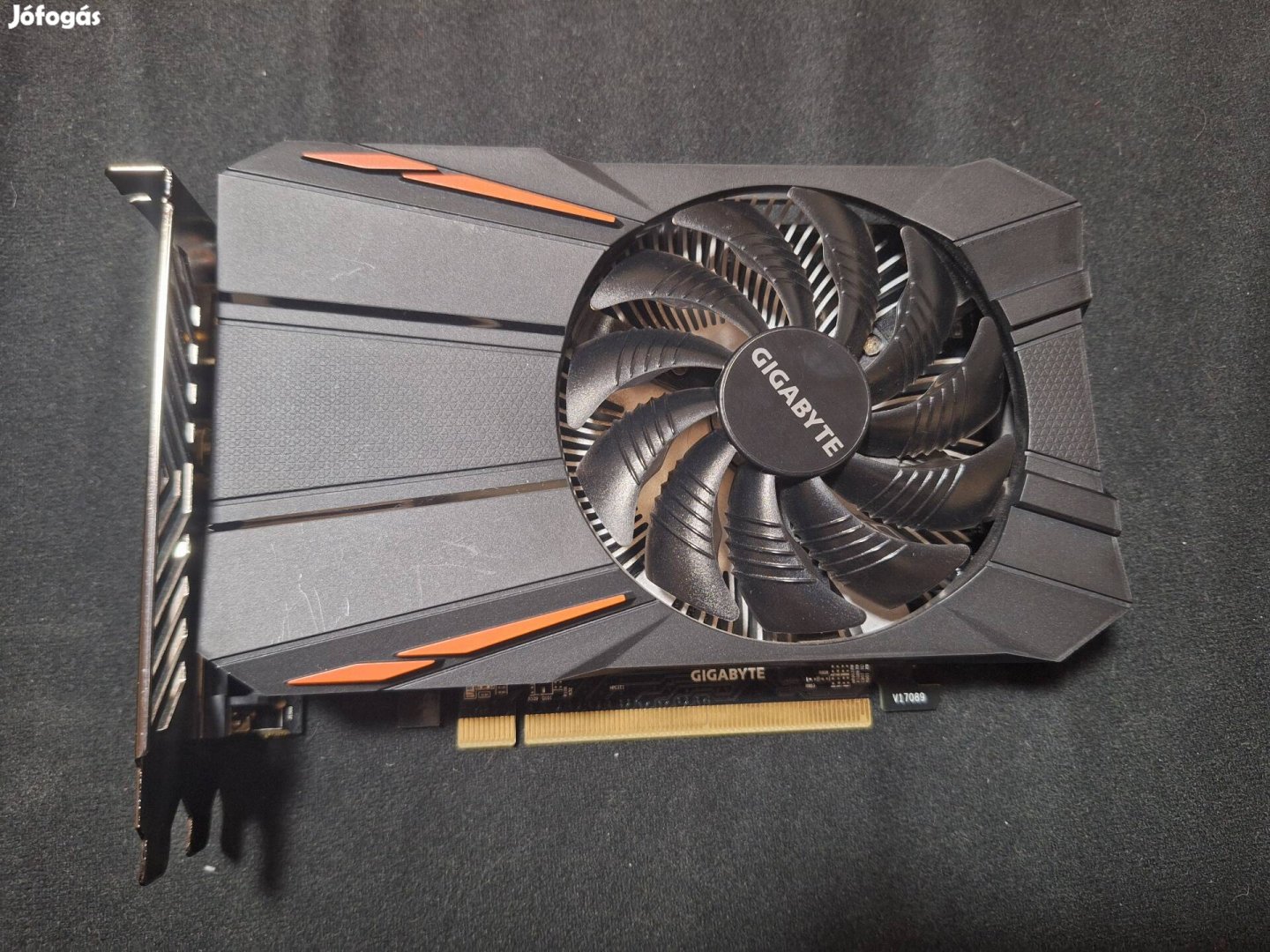 Gigabyte RX560 2gb gddr5