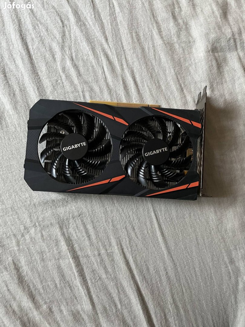 Gigabyte Radeon RX 460 Windforce OC 4GB Gddr5 128bit 