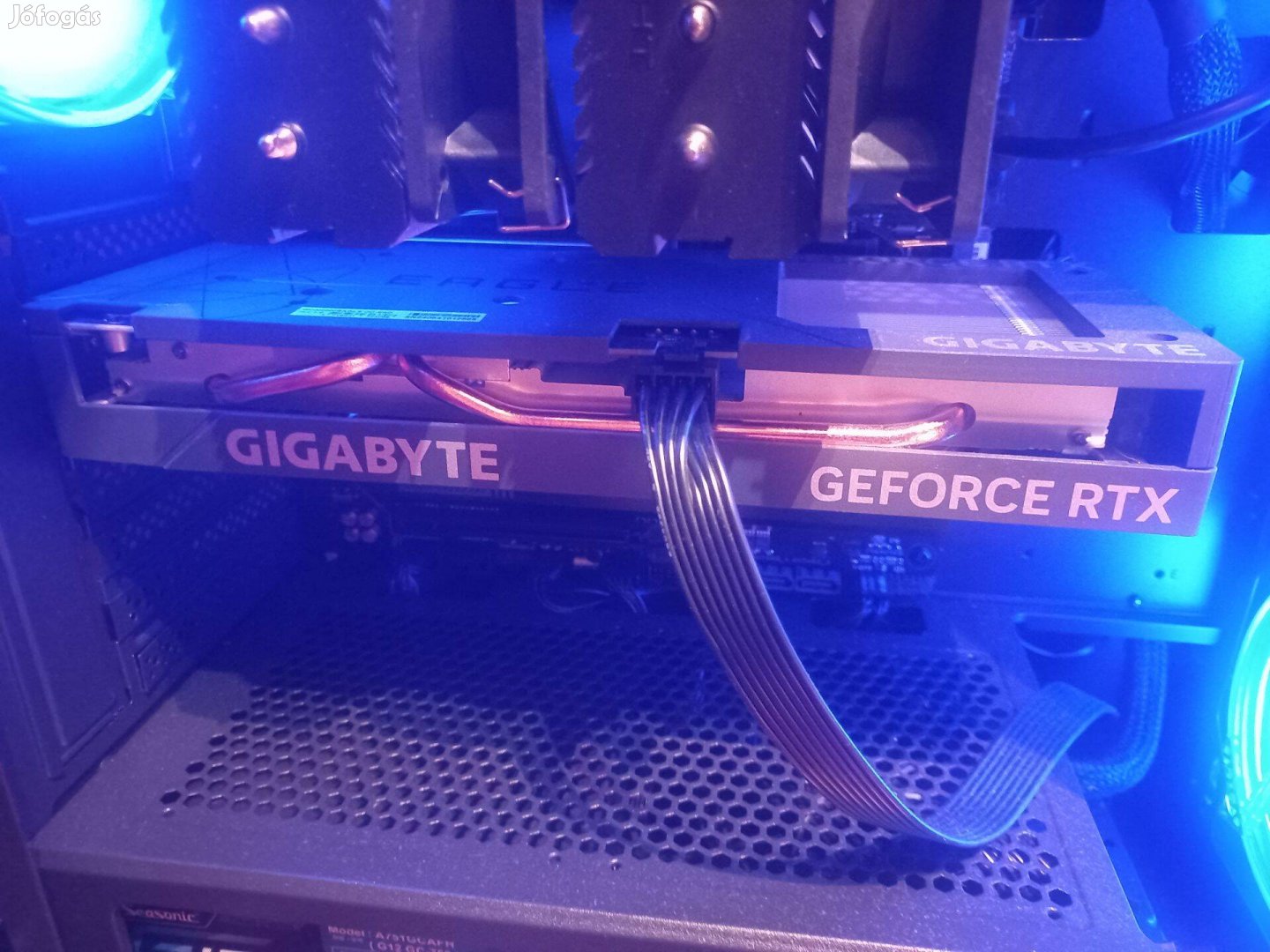 Gigabyte Rtx 4060 Eagle OC 8gb gddr6