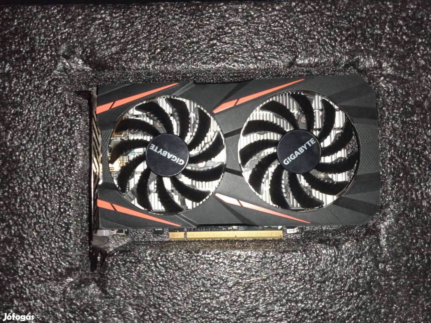 Gigabyte Rx460 4gb