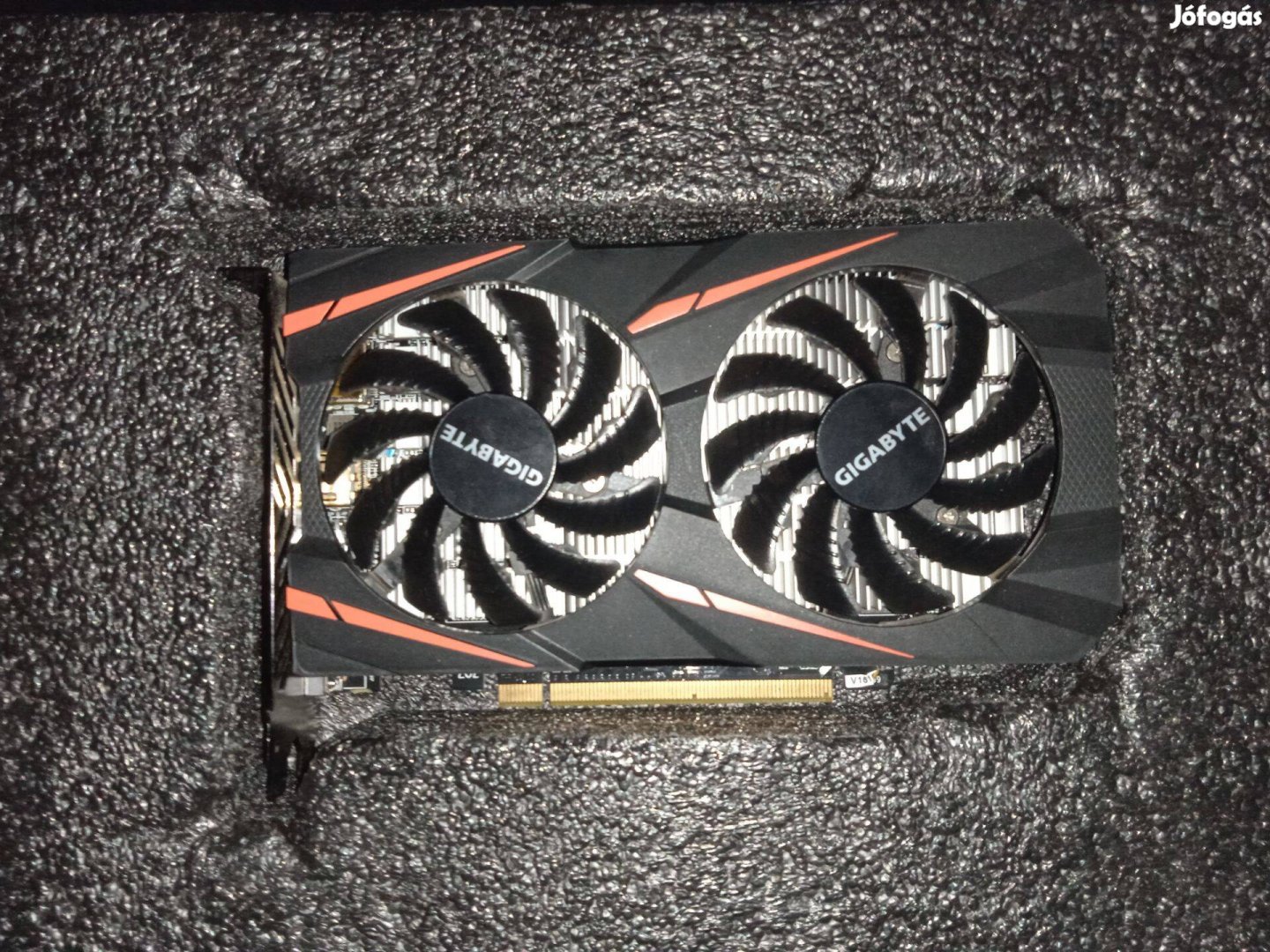 Gigabyte Rx460 4gb eladó bcsabán