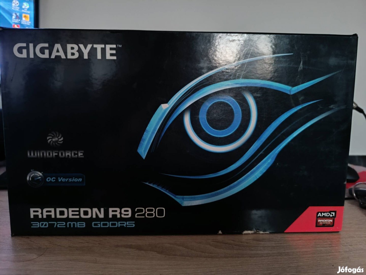 Gigabyte Windforce R9 280 3Gb