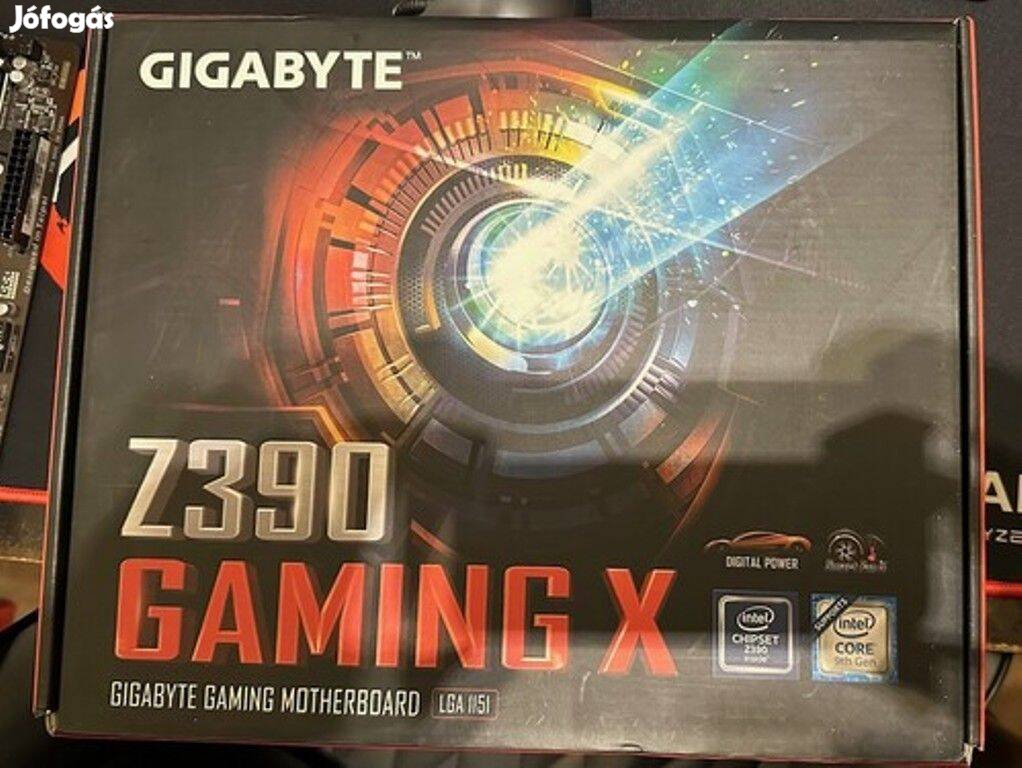 Gigabyte Z390 Gaming X